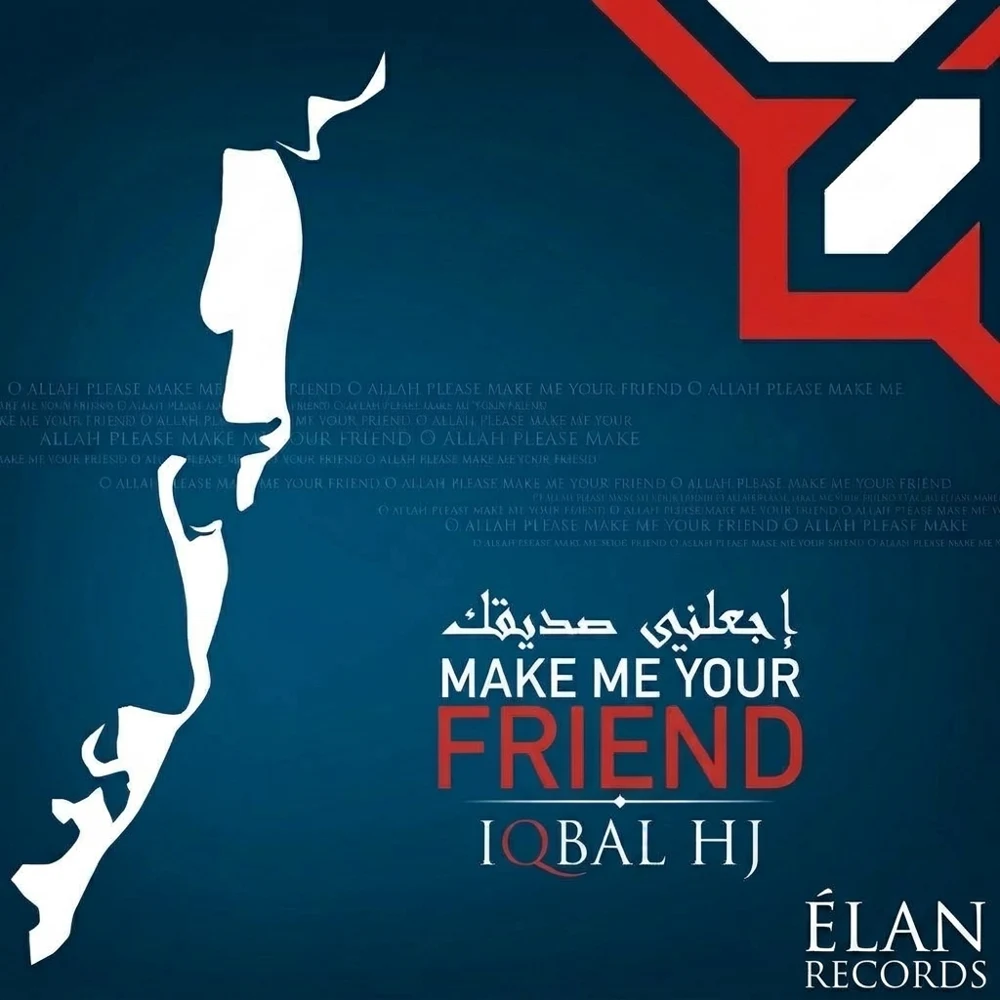 Make Me Your Friend album cover