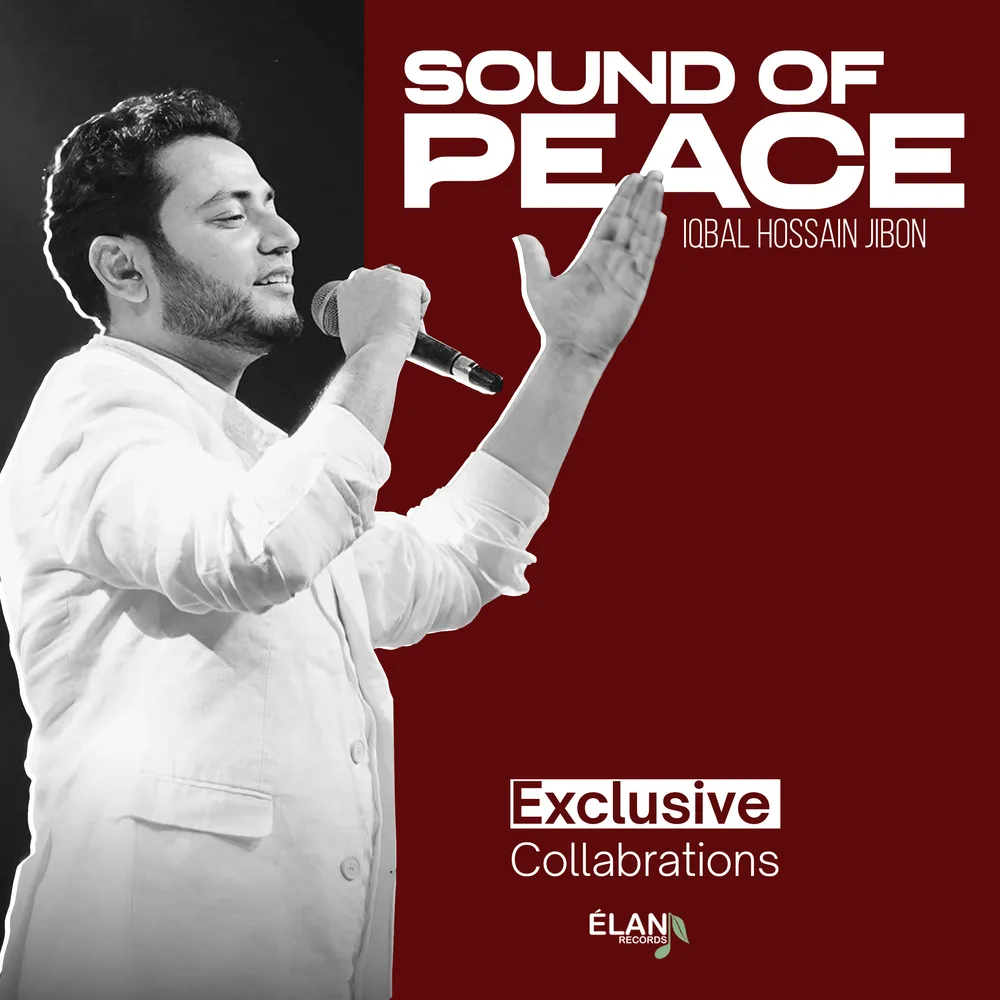 Sound of Peace album cover