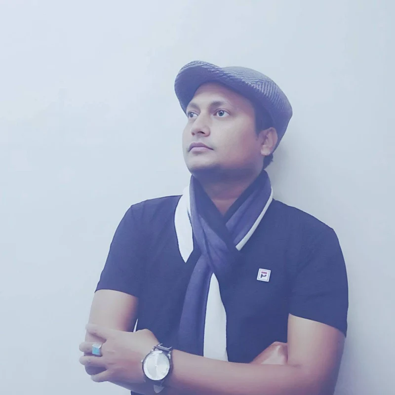 Portrait of Ashraf Bin Abdul Haque