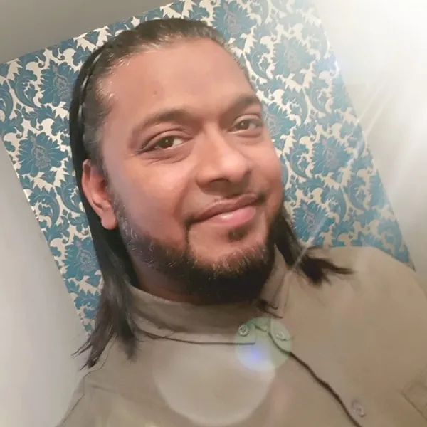 Portrait of Mohammed Mukith